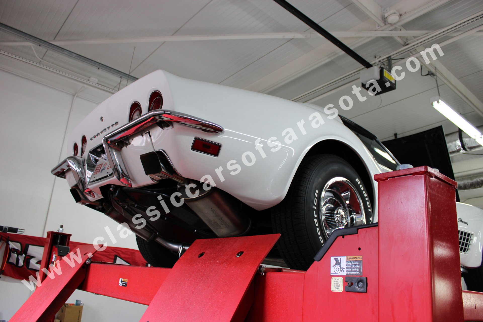 For Sale 1971 Chevrolet Stingray LS5