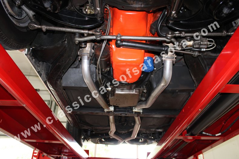 For Sale 1971 Chevrolet Stingray LS5