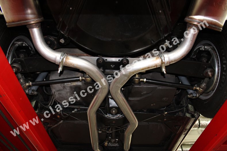 For Sale 1971 Chevrolet Stingray LS5