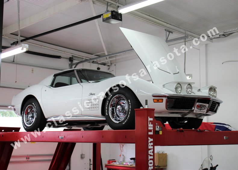 For Sale 1971 Chevrolet Stingray LS5