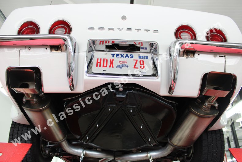 For Sale 1971 Chevrolet Stingray LS5
