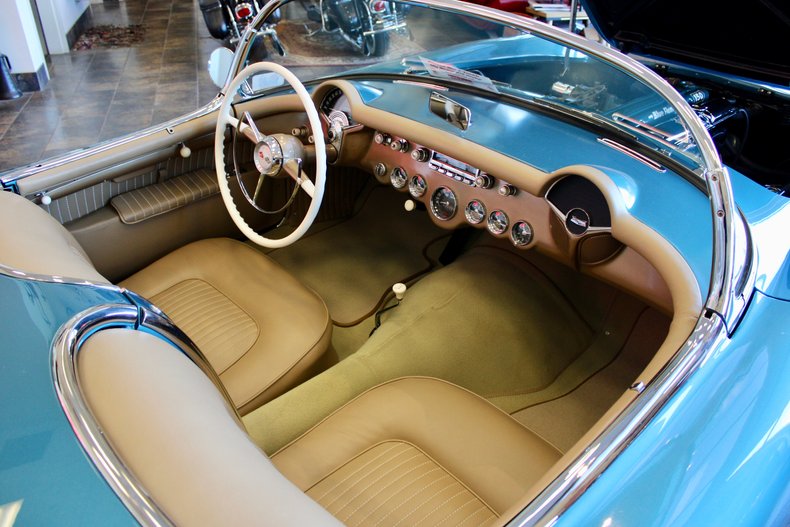 For Sale 1954 Chevrolet Corvette