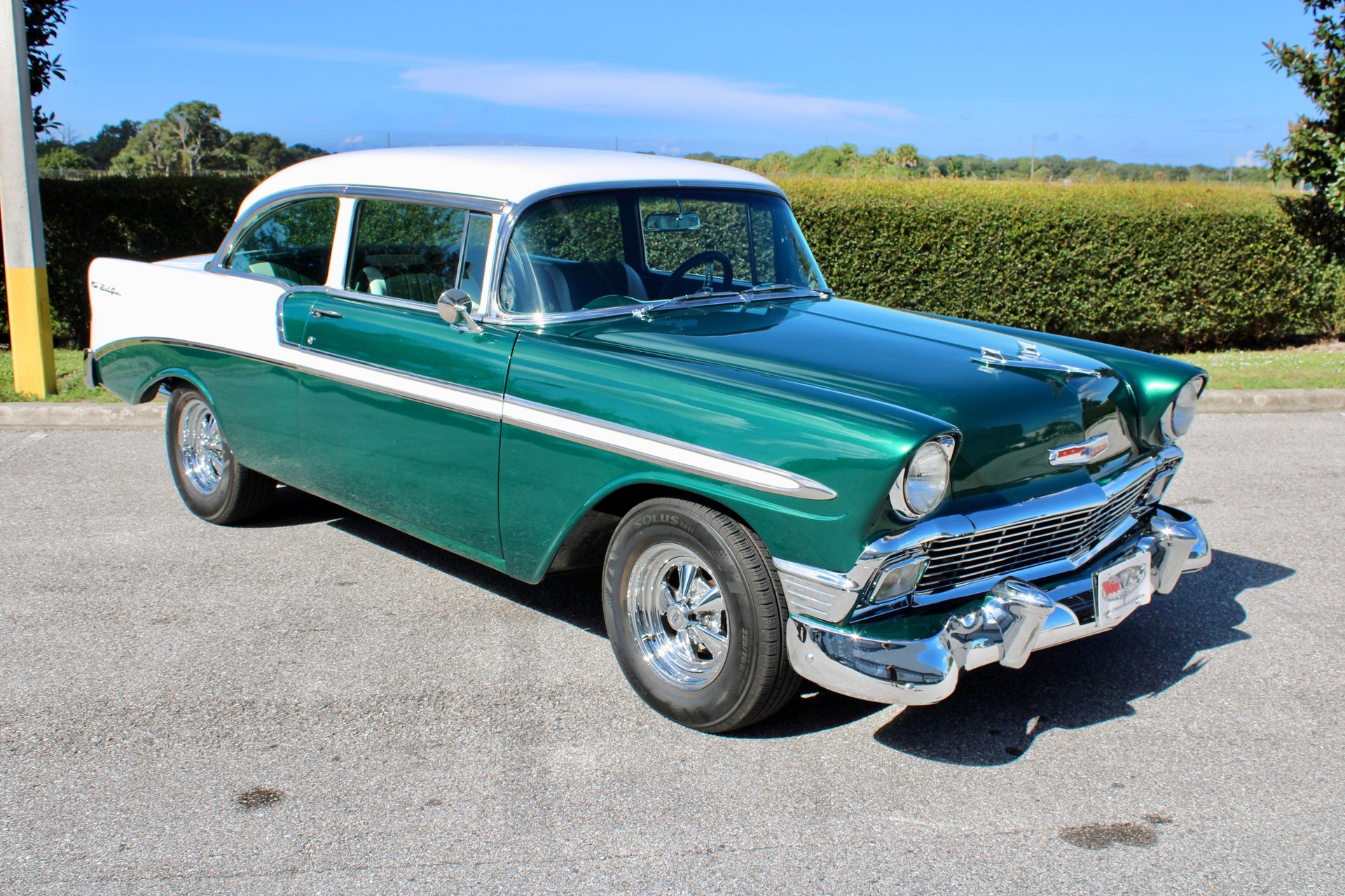For Sale 1956 Chevrolet 210