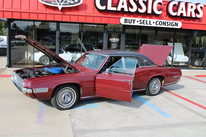 For Sale 1968 Ford Thunderbird