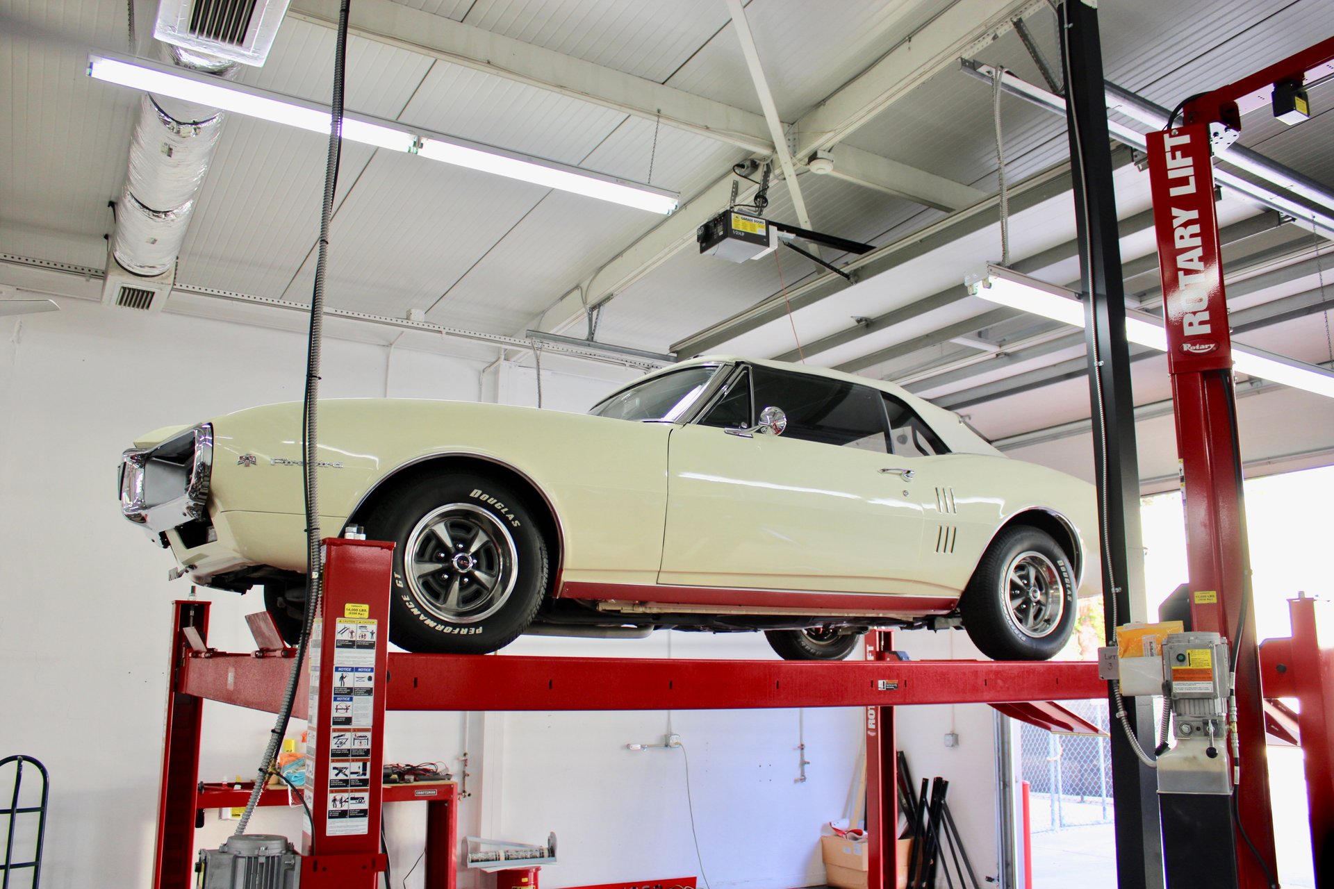 For Sale 1967 Pontiac Firebird 400