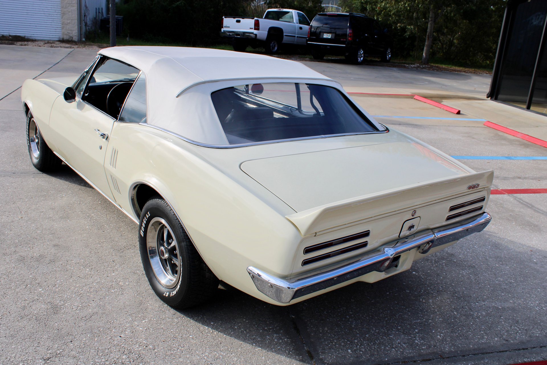 For Sale 1967 Pontiac Firebird 400