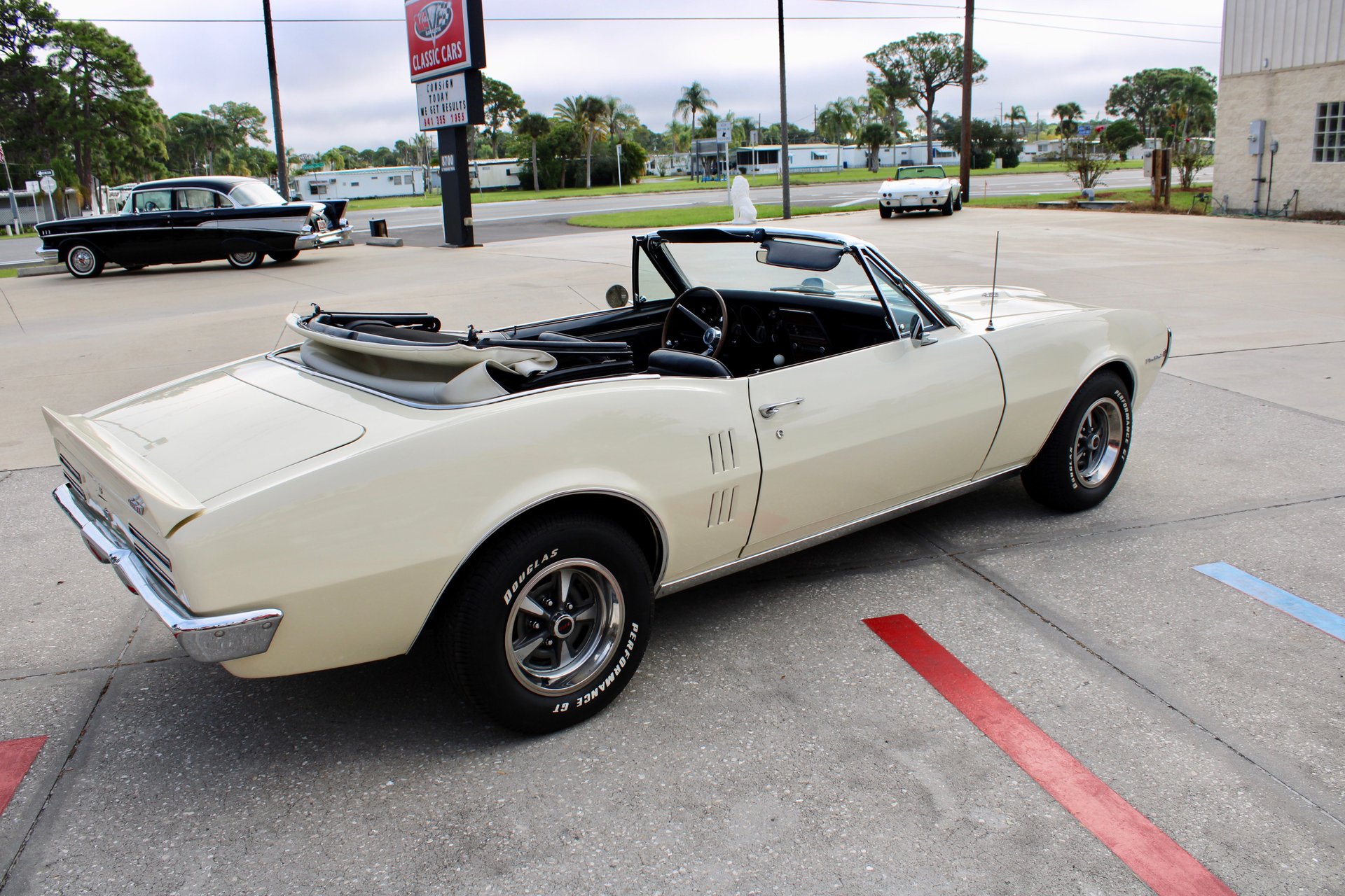 For Sale 1967 Pontiac Firebird 400