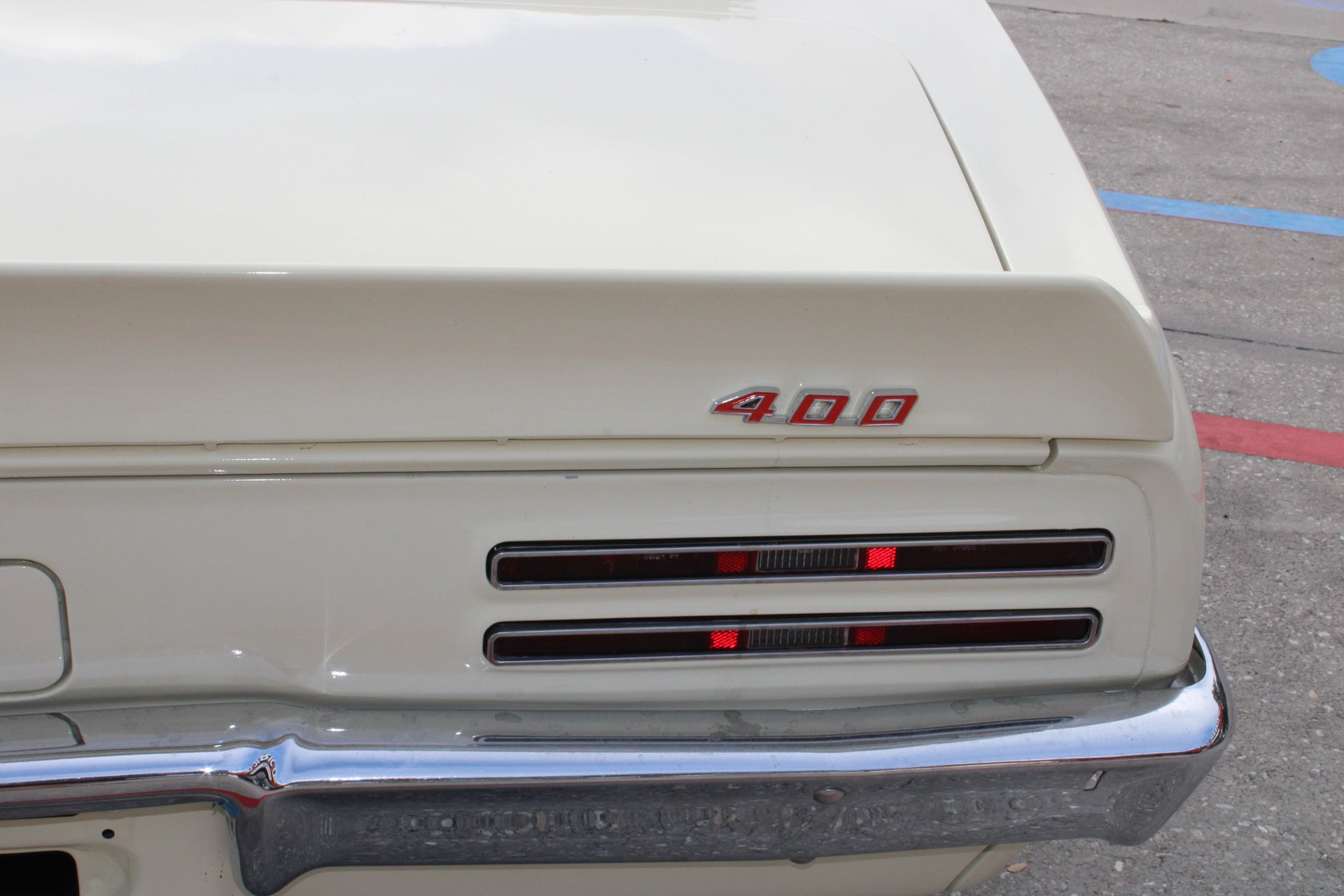 For Sale 1967 Pontiac Firebird 400