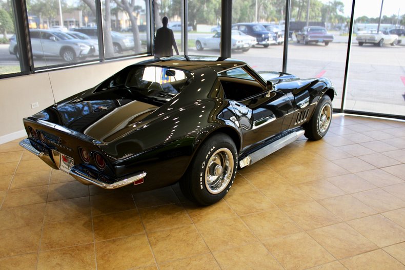 For Sale 1969 Chevrolet Corvette Stingray