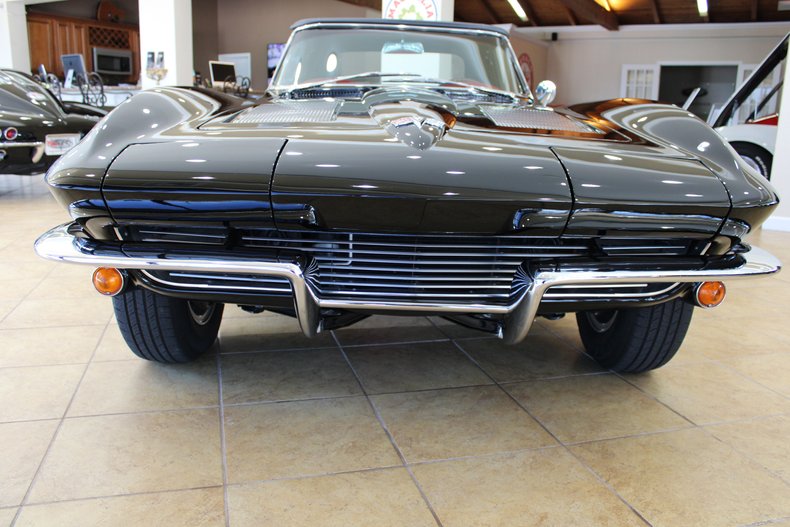 For Sale 1963 Chevrolet Corvette Stingray