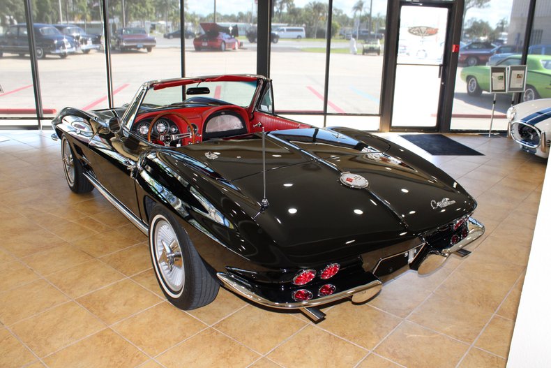 For Sale 1963 Chevrolet Corvette Stingray