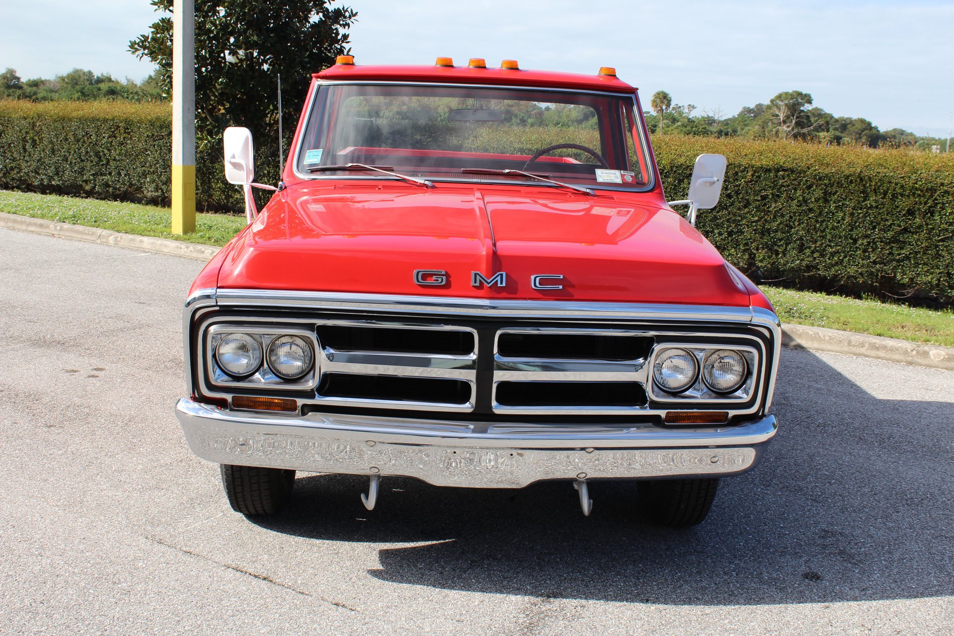 For Sale 1969 GMC 3600C