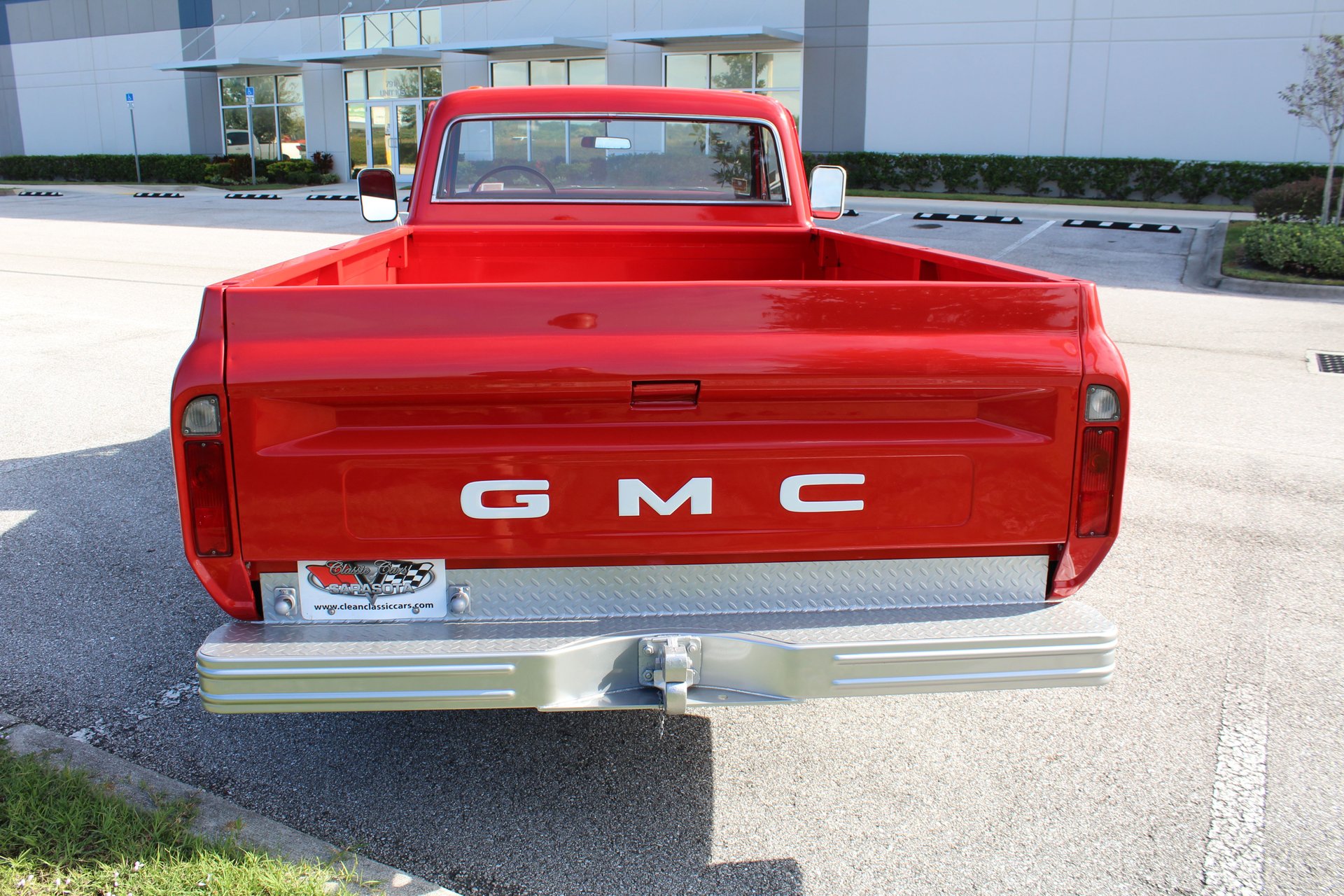 For Sale 1969 GMC 3600C