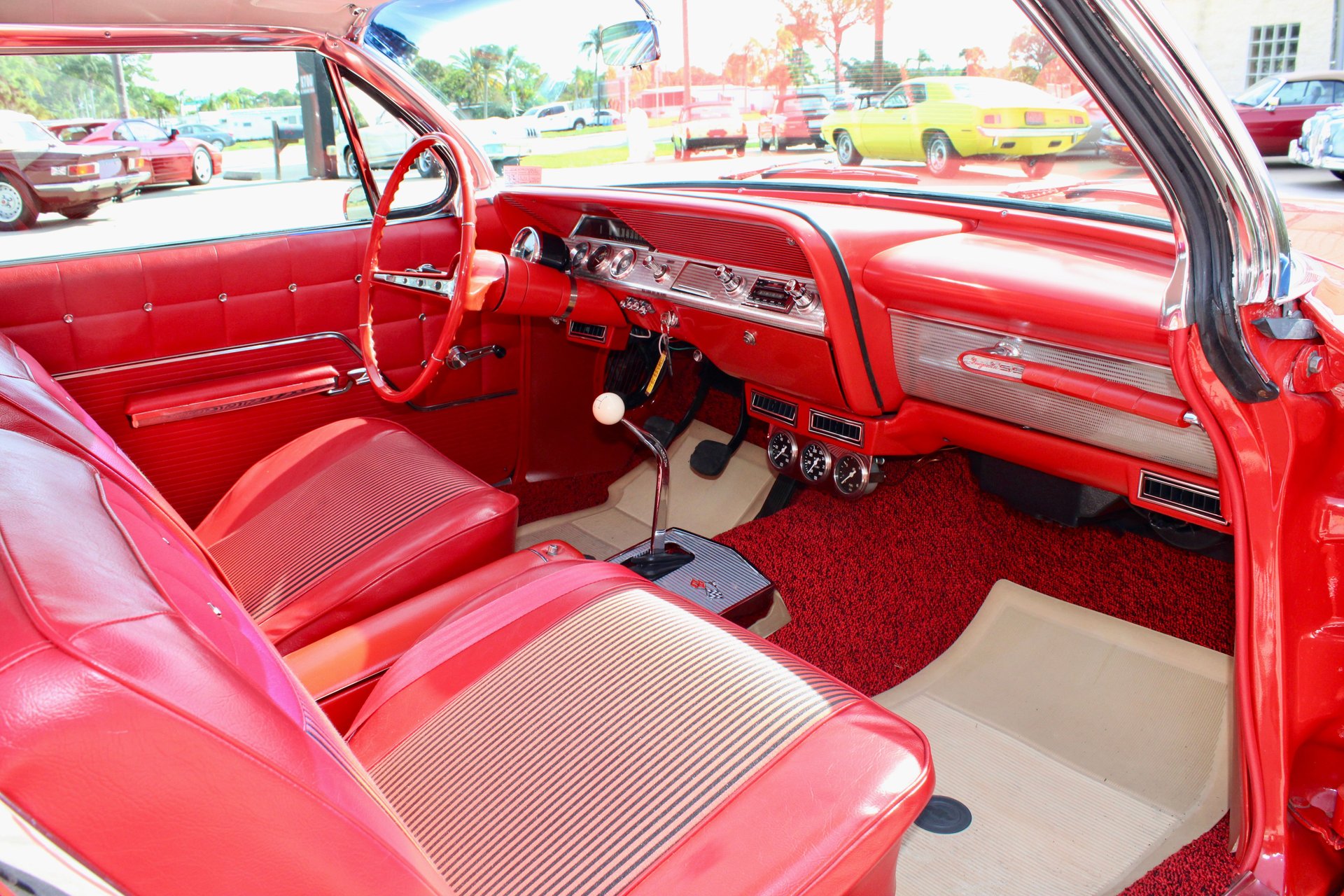 1962 Chevrolet Impala SS | Classic Cars of Sarasota