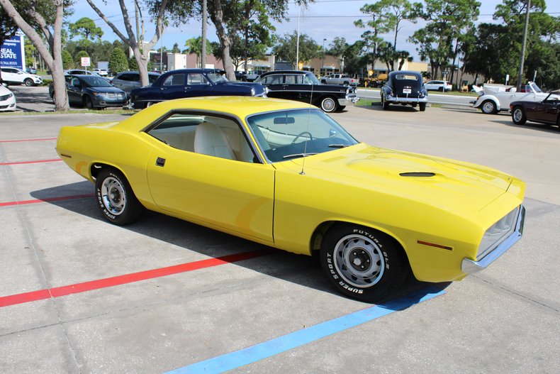 For Sale 1971 Plymouth 'Cuda