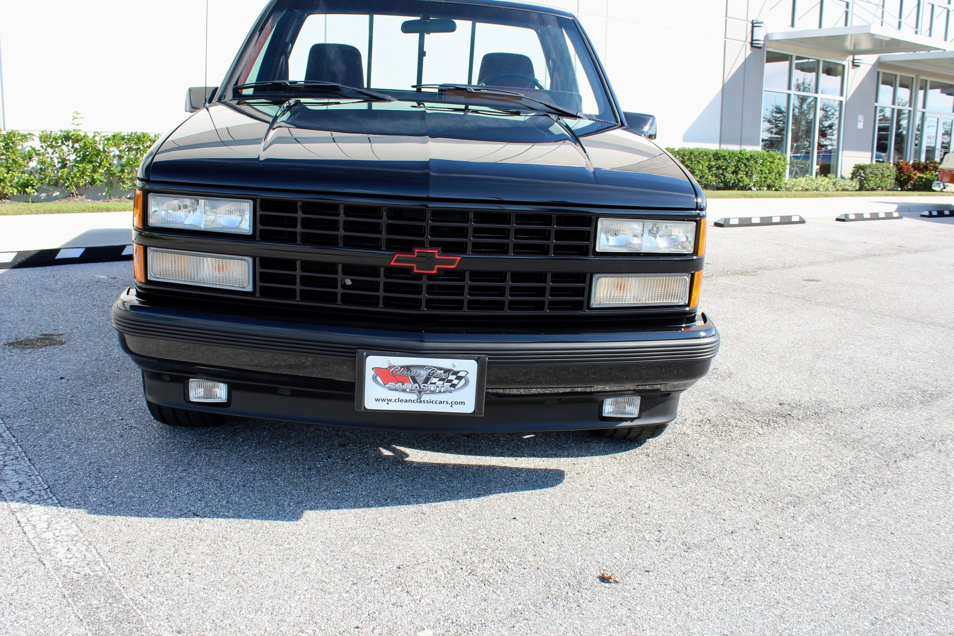 For Sale 1990 Chevrolet SS 454