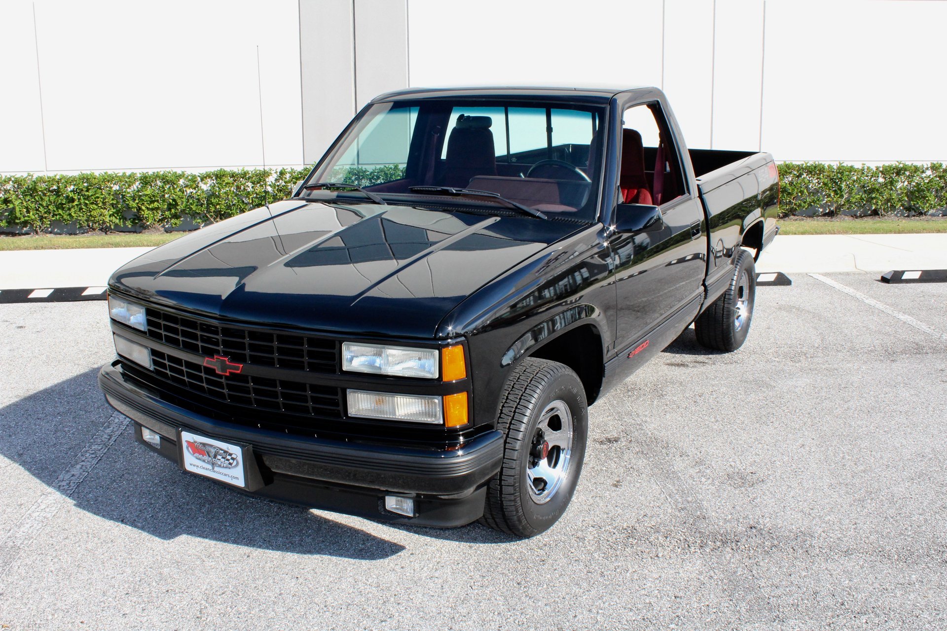 For Sale 1990 Chevrolet SS 454