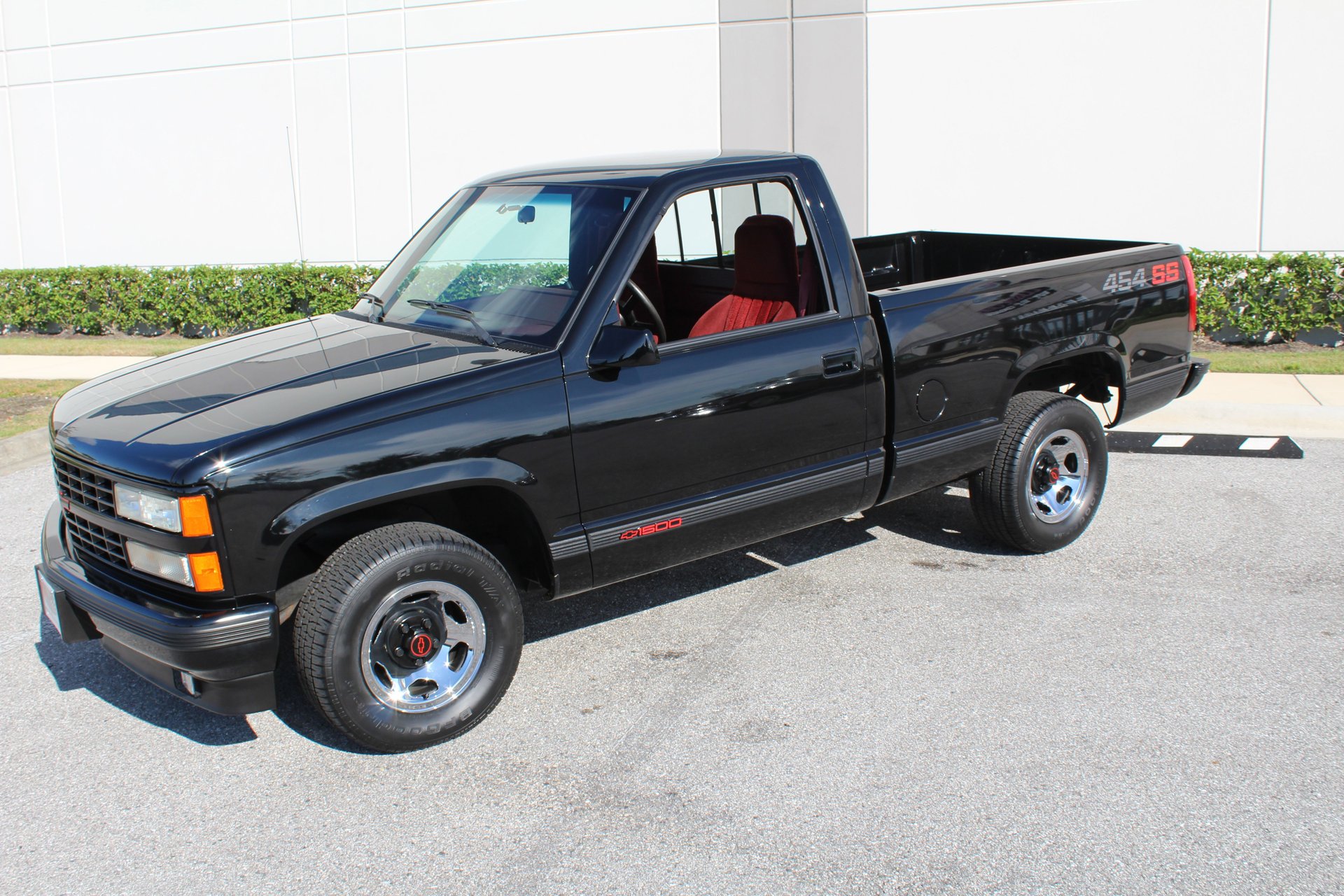 For Sale 1990 Chevrolet SS 454