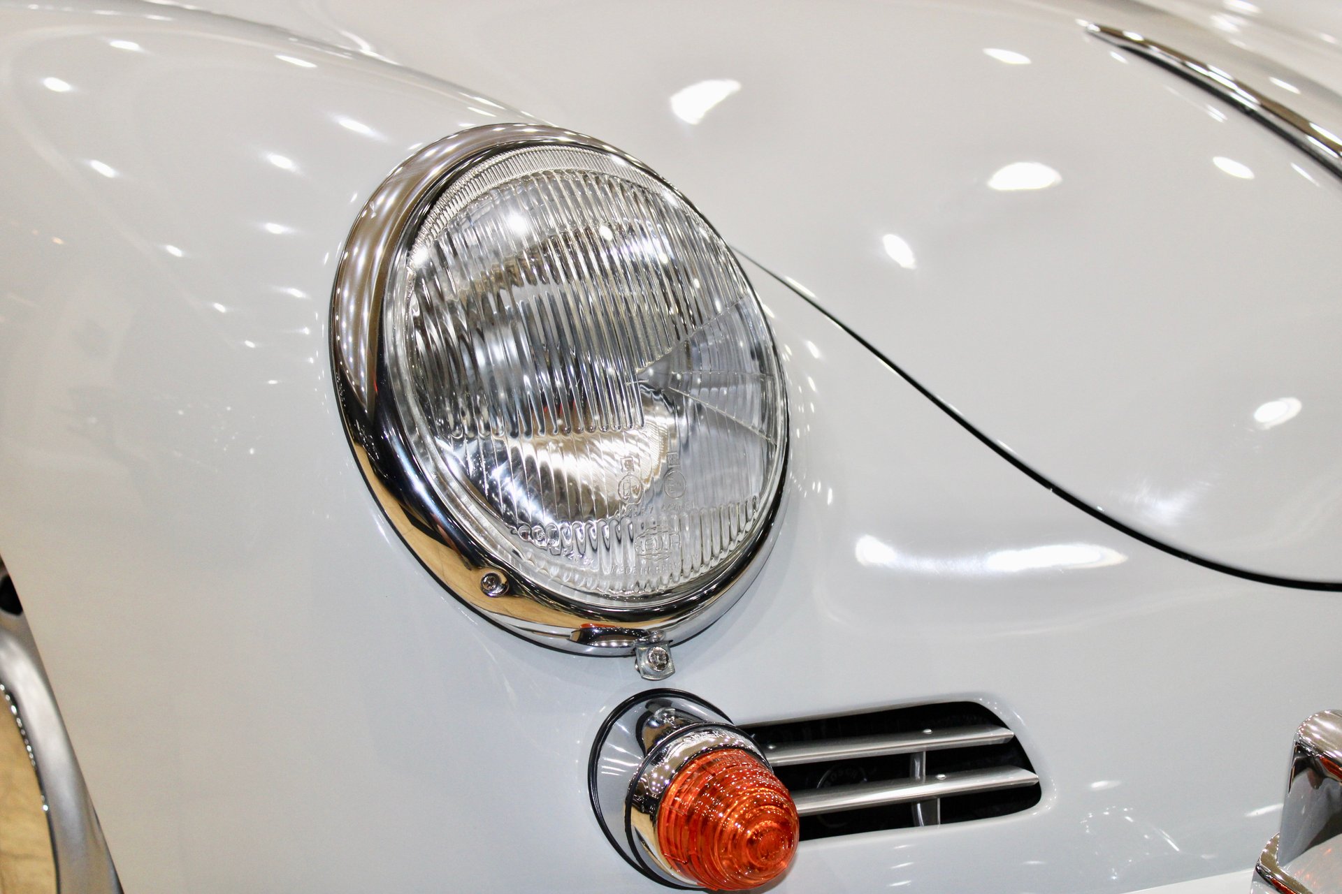 For Sale 1965 Porsche 356