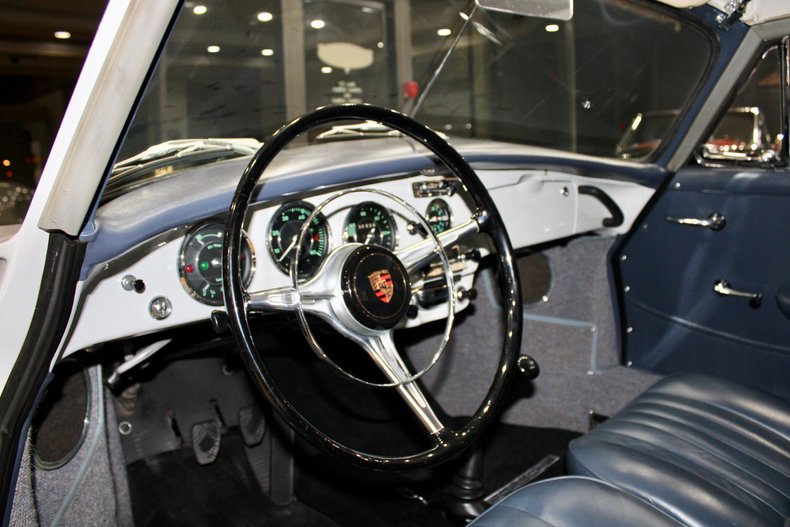 1965 porsche 356