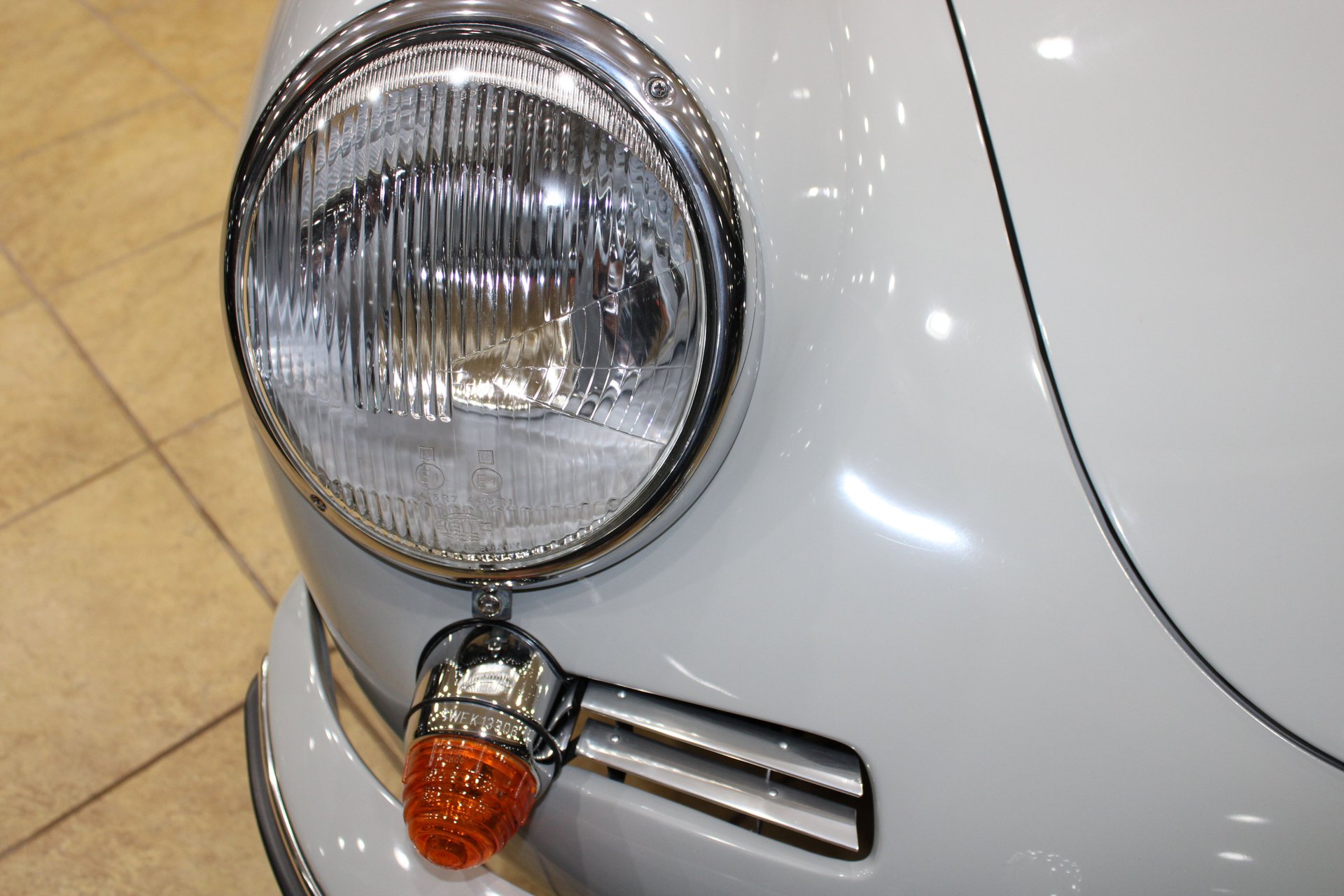 For Sale 1965 Porsche 356