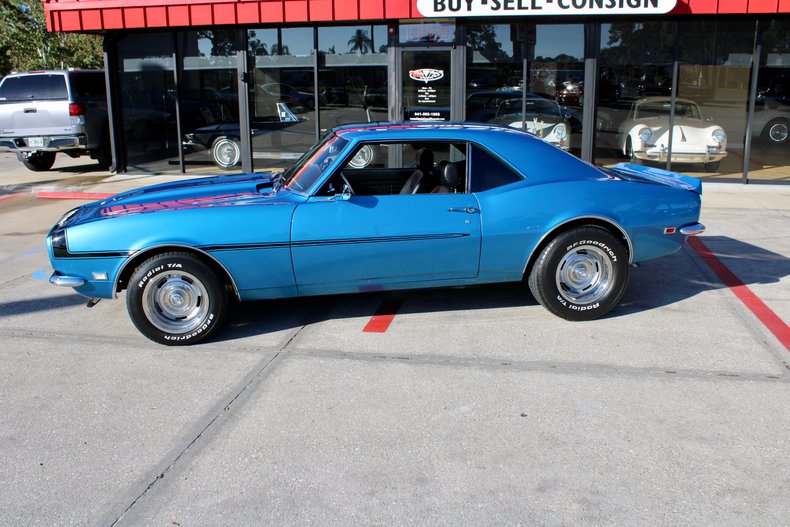 For Sale 1968 Chevrolet Camaro SS