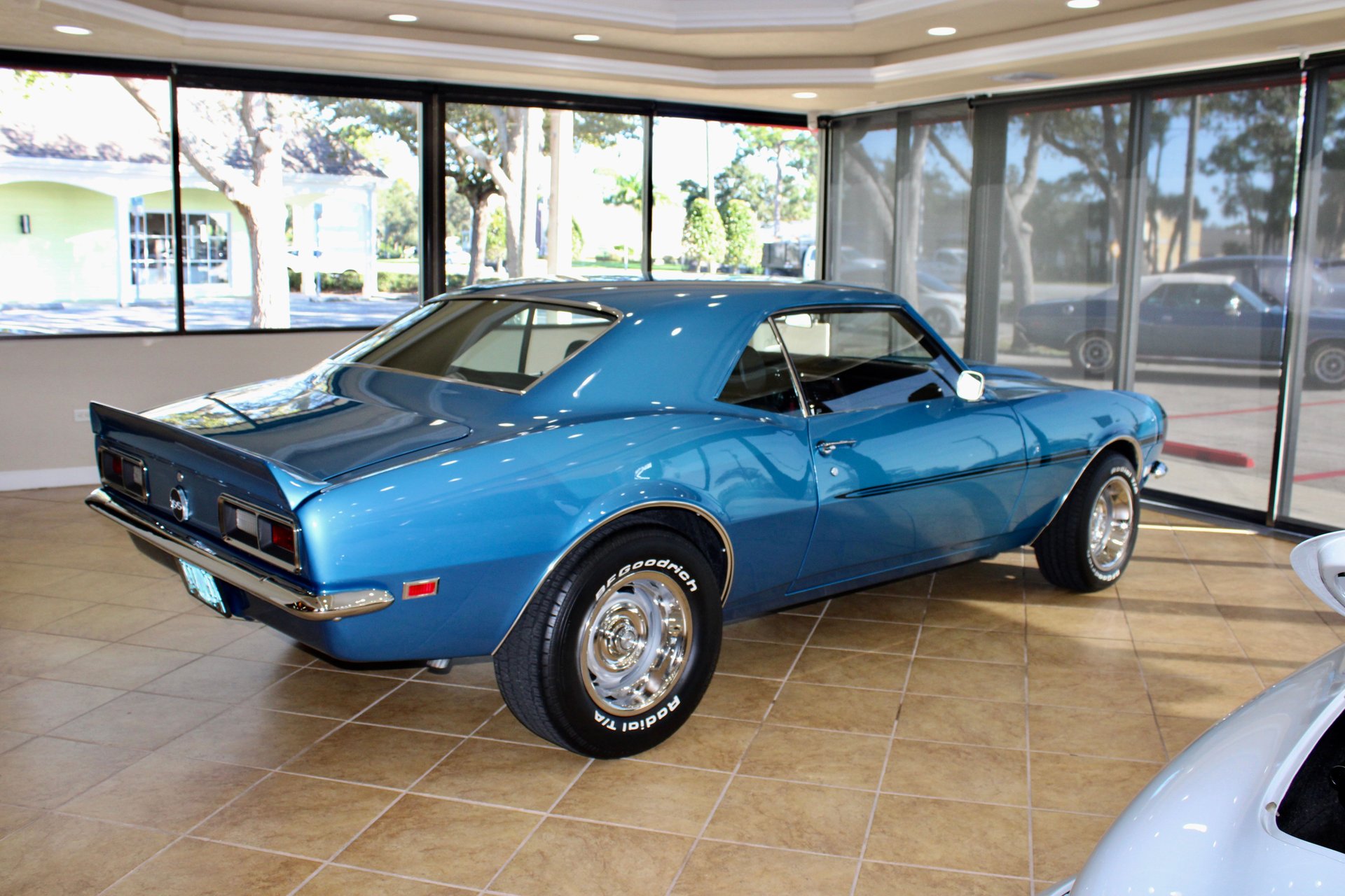 For Sale 1968 Chevrolet Camaro SS