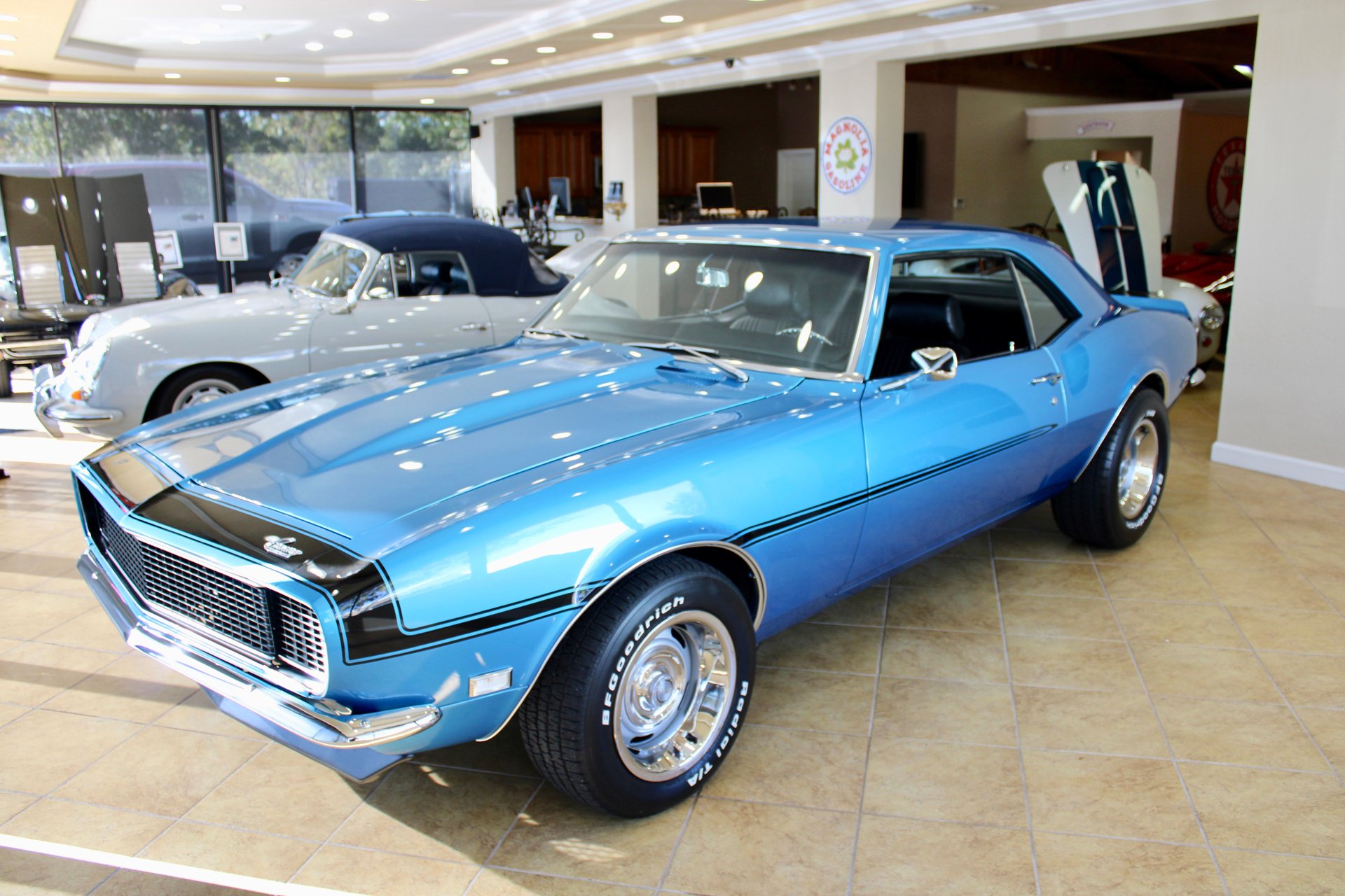 For Sale 1968 Chevrolet Camaro SS