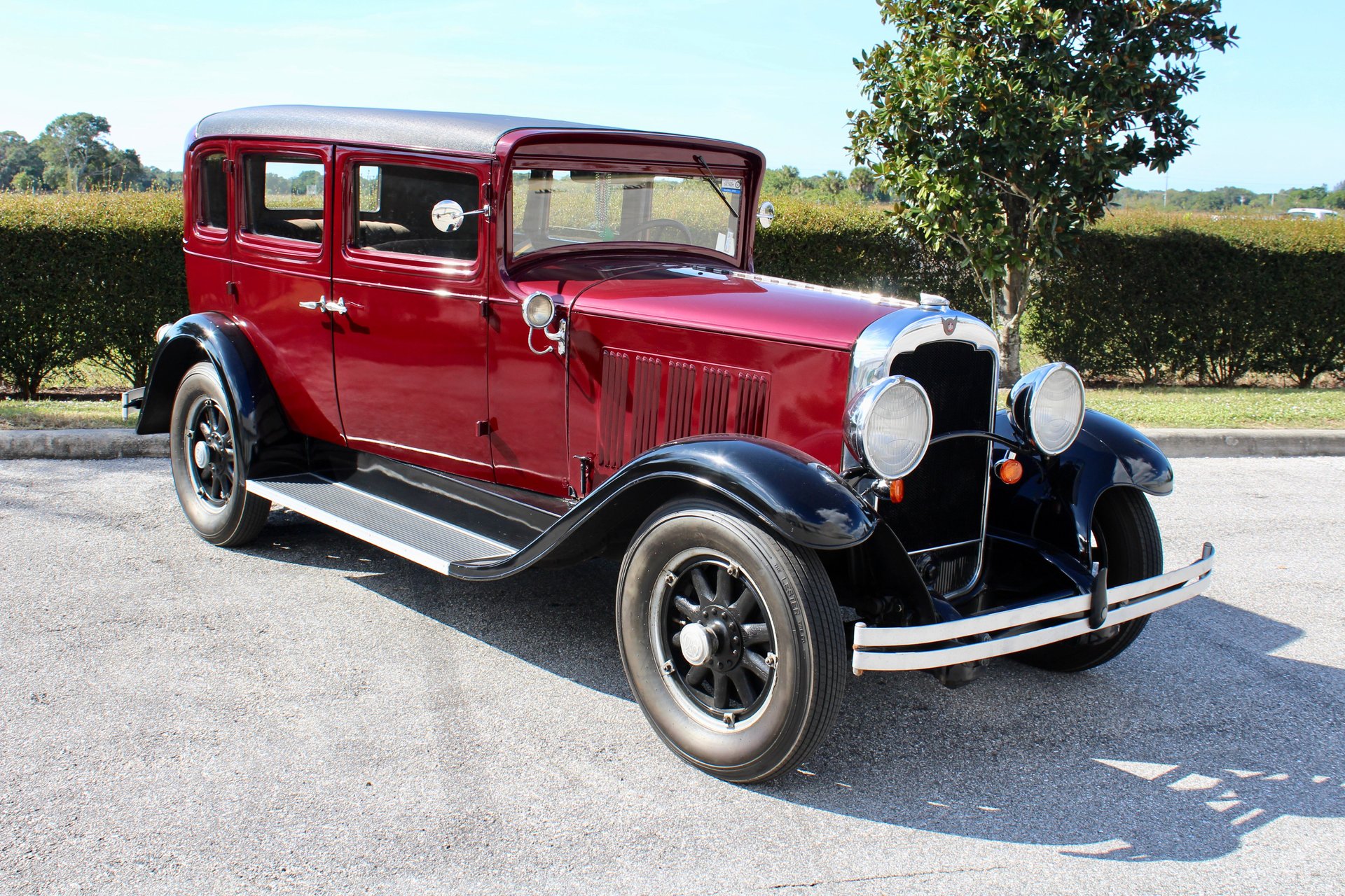 For Sale 1930 REO Model 20