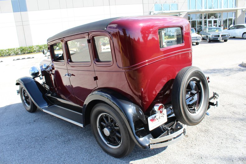 For Sale 1930 REO Model 20