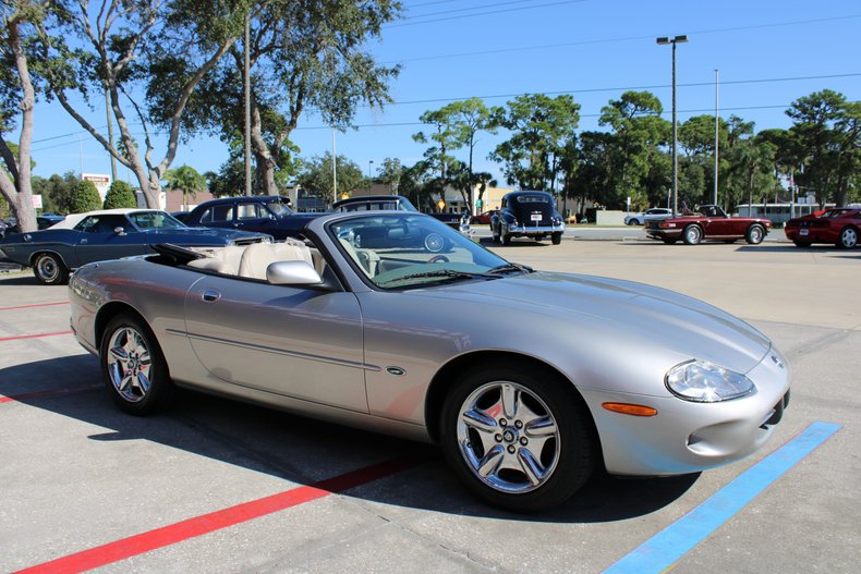 For Sale 1999 Jaguar XJ8