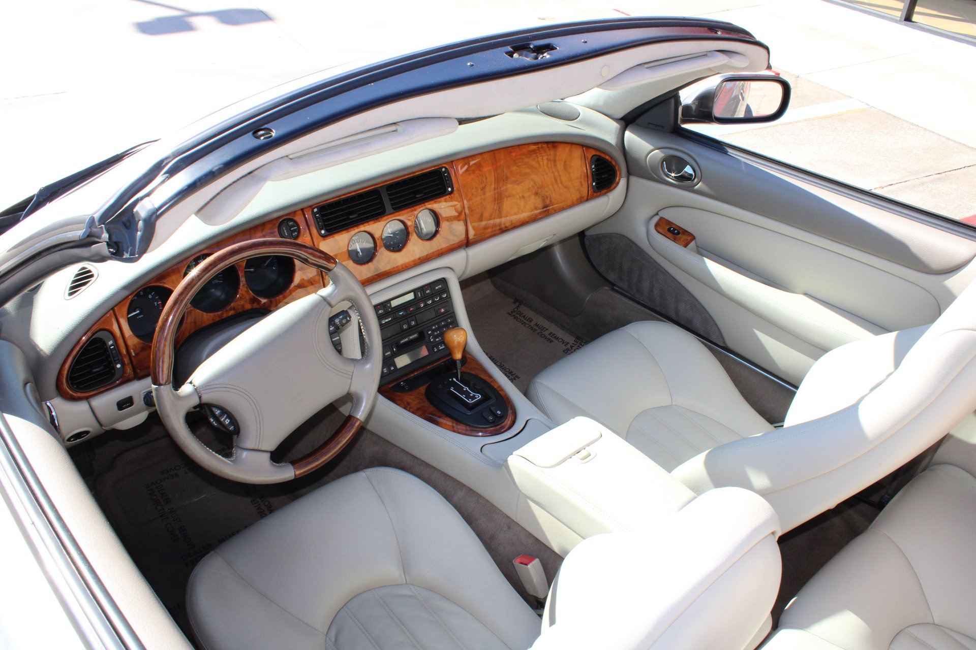 For Sale 1999 Jaguar XJ8