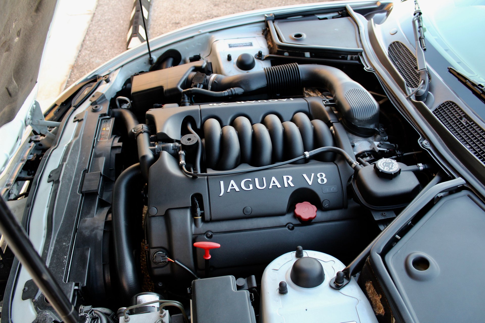 For Sale 1999 Jaguar XJ8