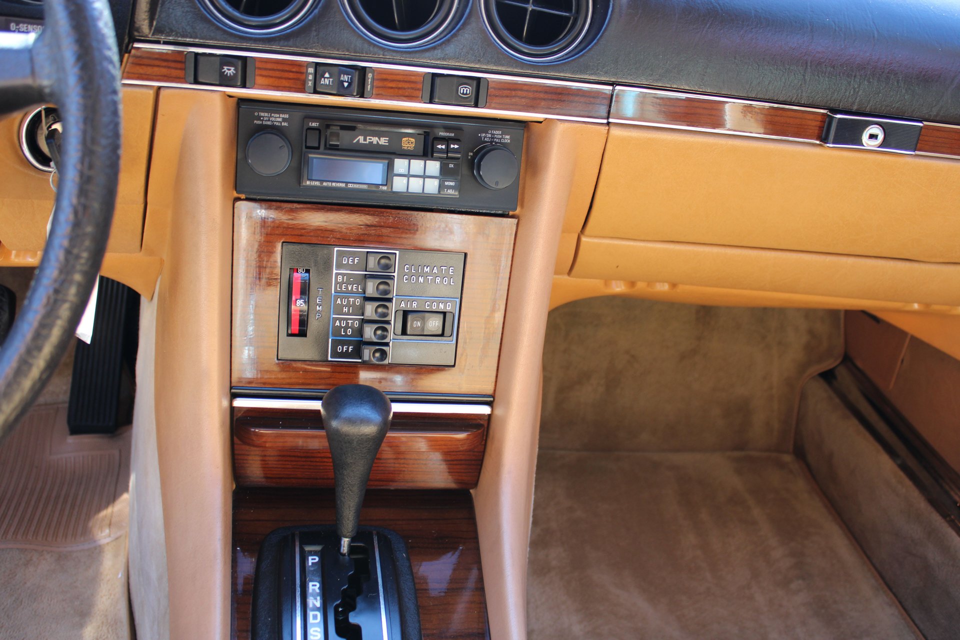 For Sale 1980 Mercedes 450SL