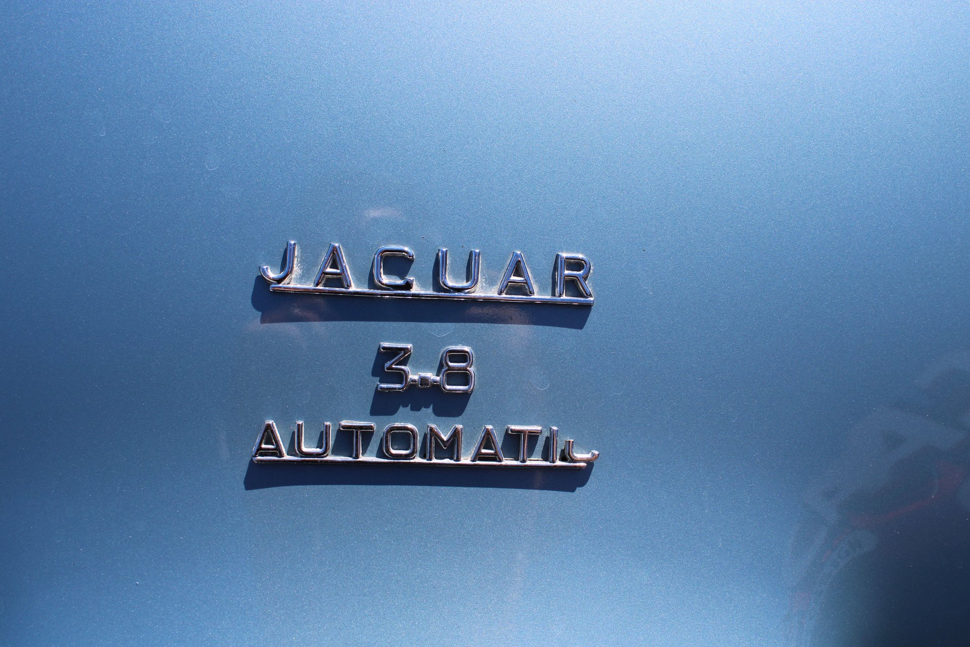 For Sale 1962 Jaguar Mark II
