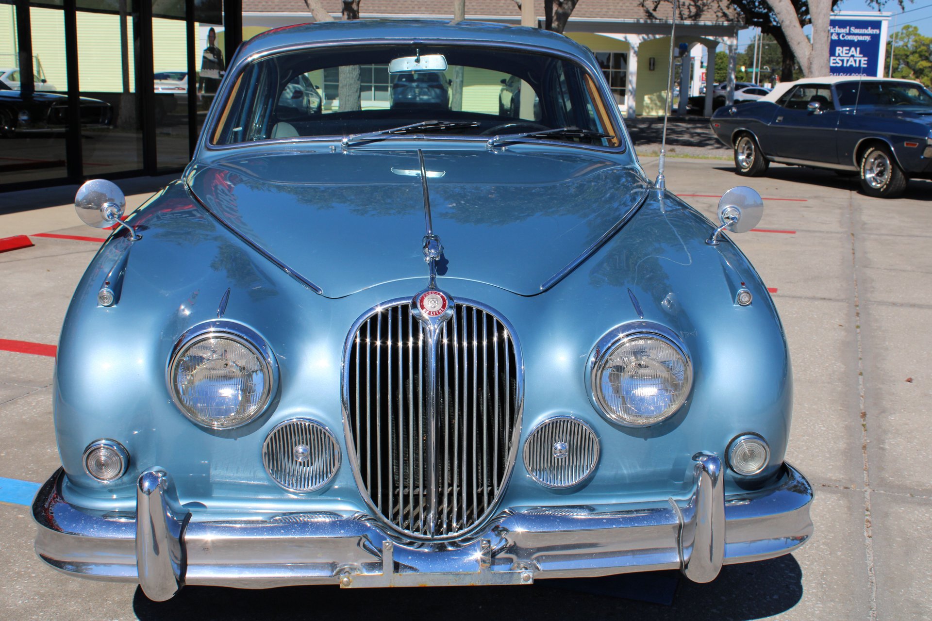 For Sale 1962 Jaguar Mark II