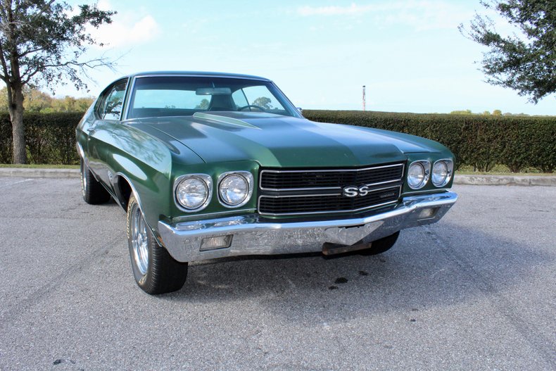 For Sale 1970 Chevrolet Chevelle Super Sport