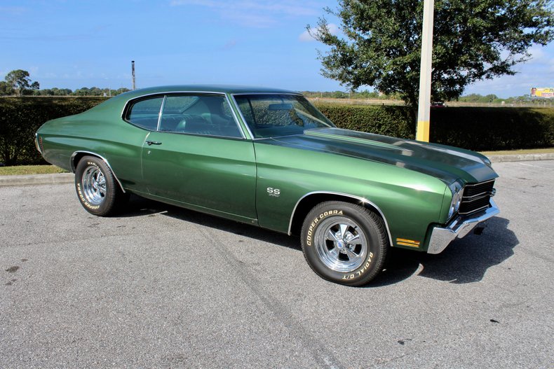 For Sale 1970 Chevrolet Chevelle Super Sport