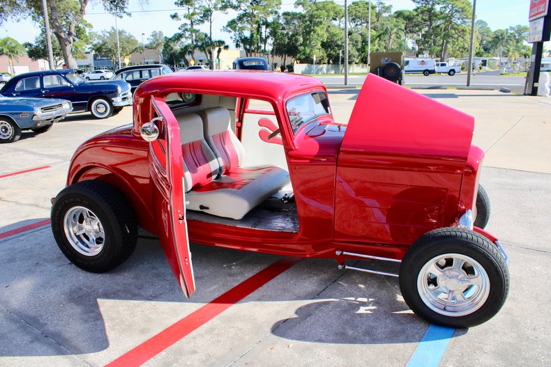 For Sale 1932 Ford Duce coupe