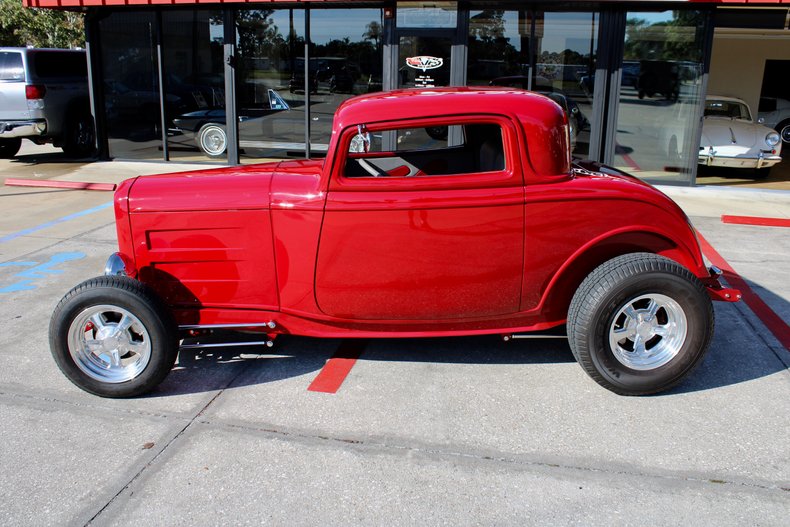 1932 ford duce coupe