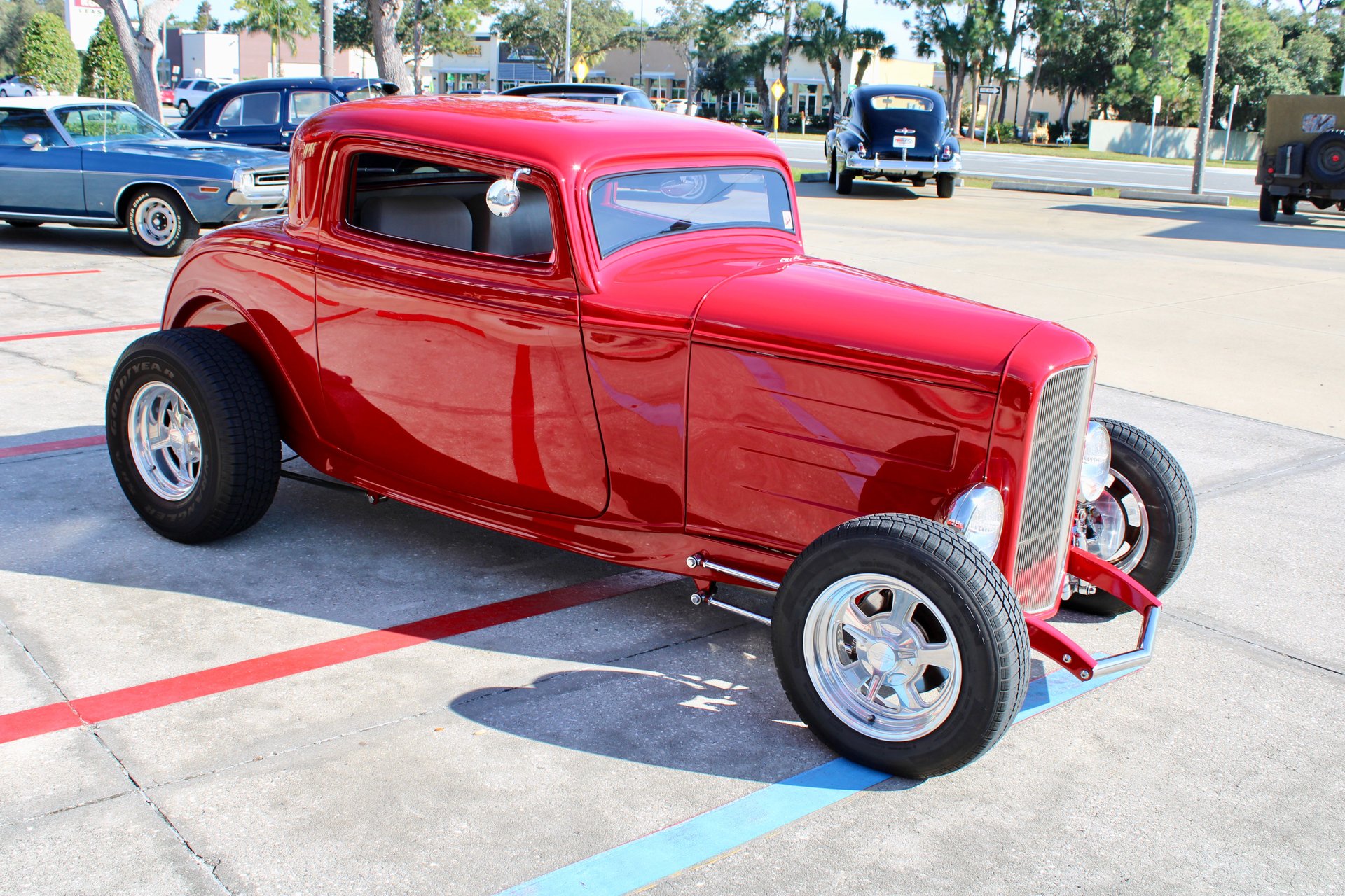 For Sale 1932 Ford Duce coupe