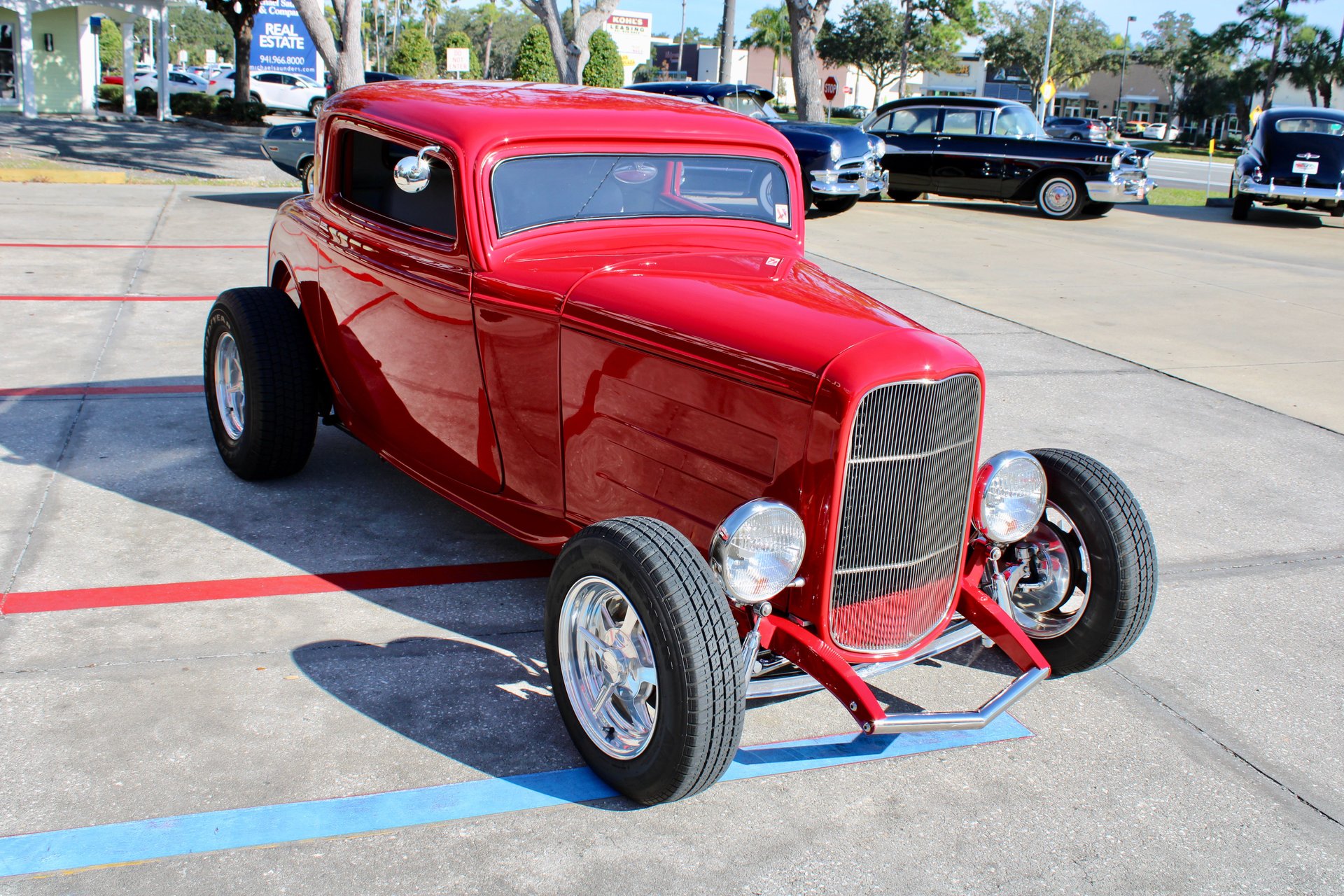 For Sale 1932 Ford Duce coupe