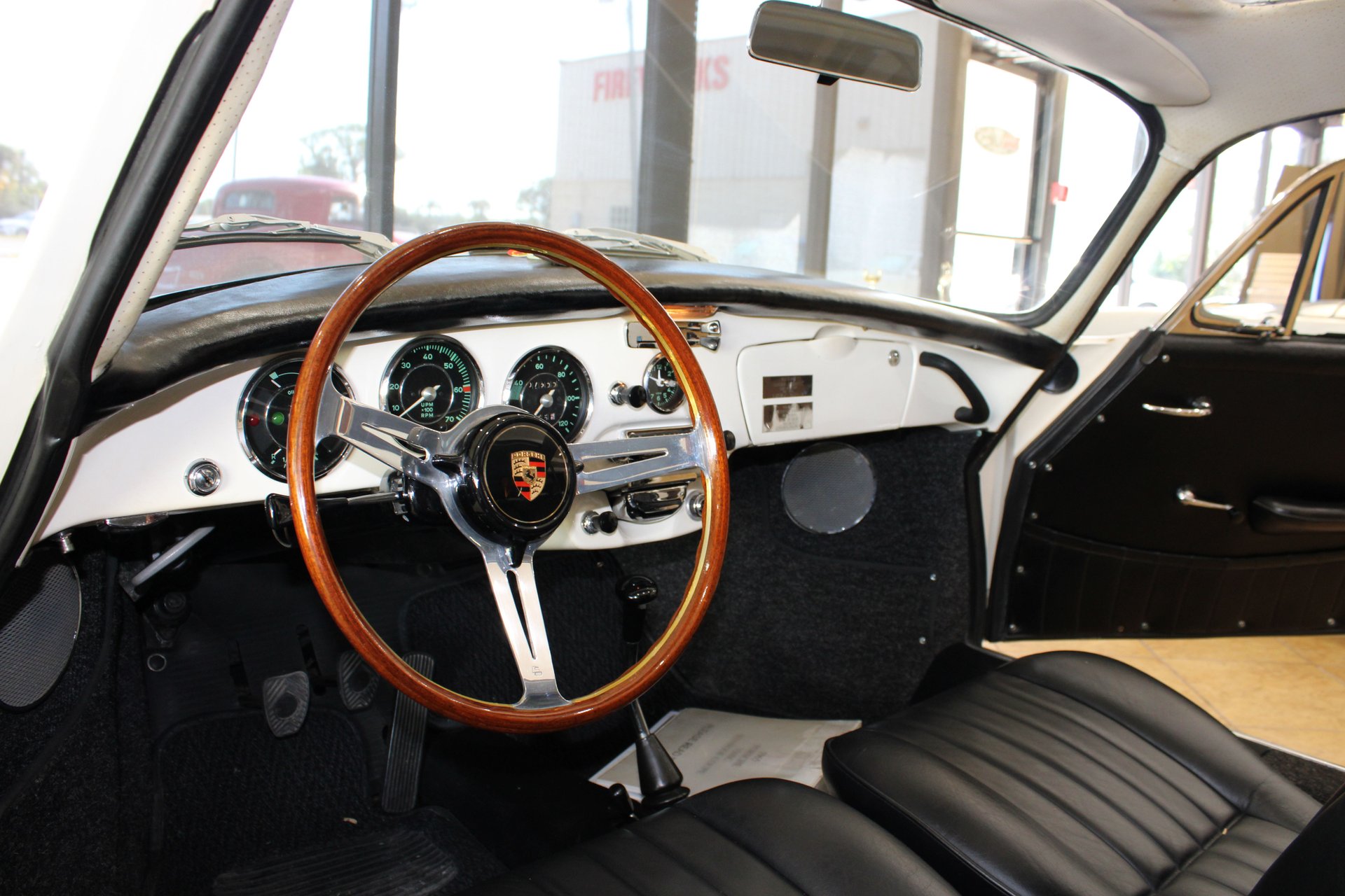 For Sale 1965 Porsche 356