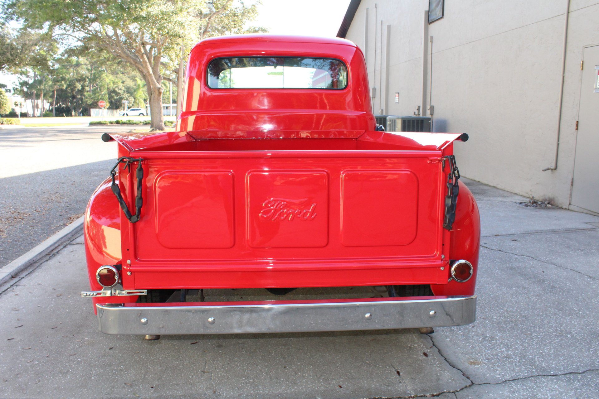 For Sale 1951 Ford F1