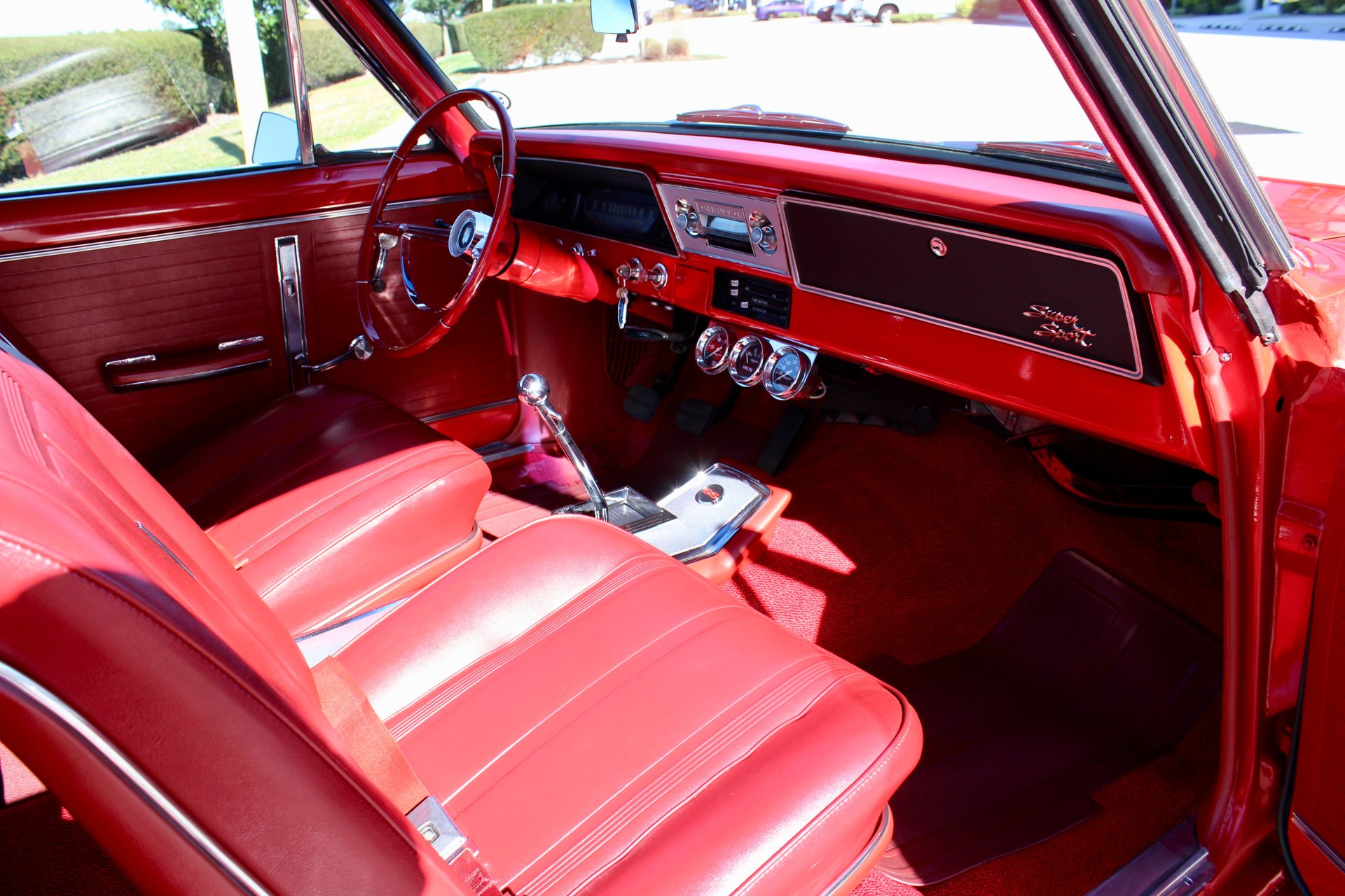 For Sale 1966 Chevrolet Nova SS