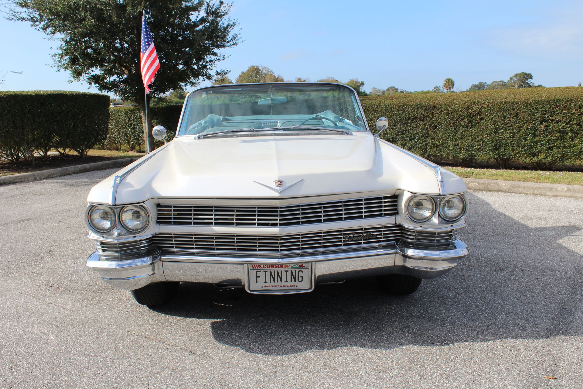 For Sale 1964 Cadillac DeVille