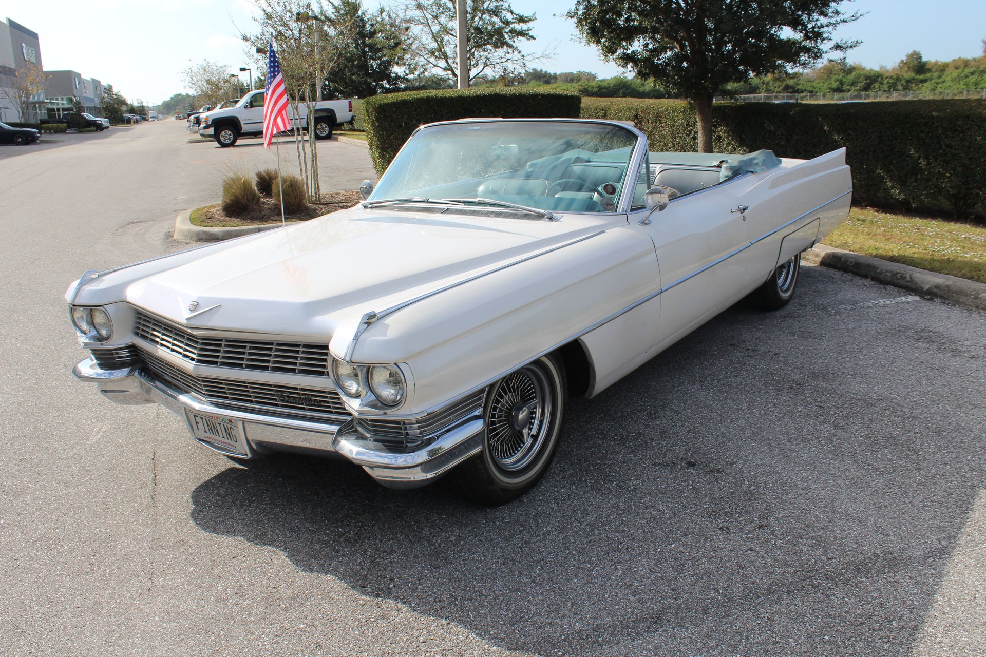 For Sale 1964 Cadillac DeVille