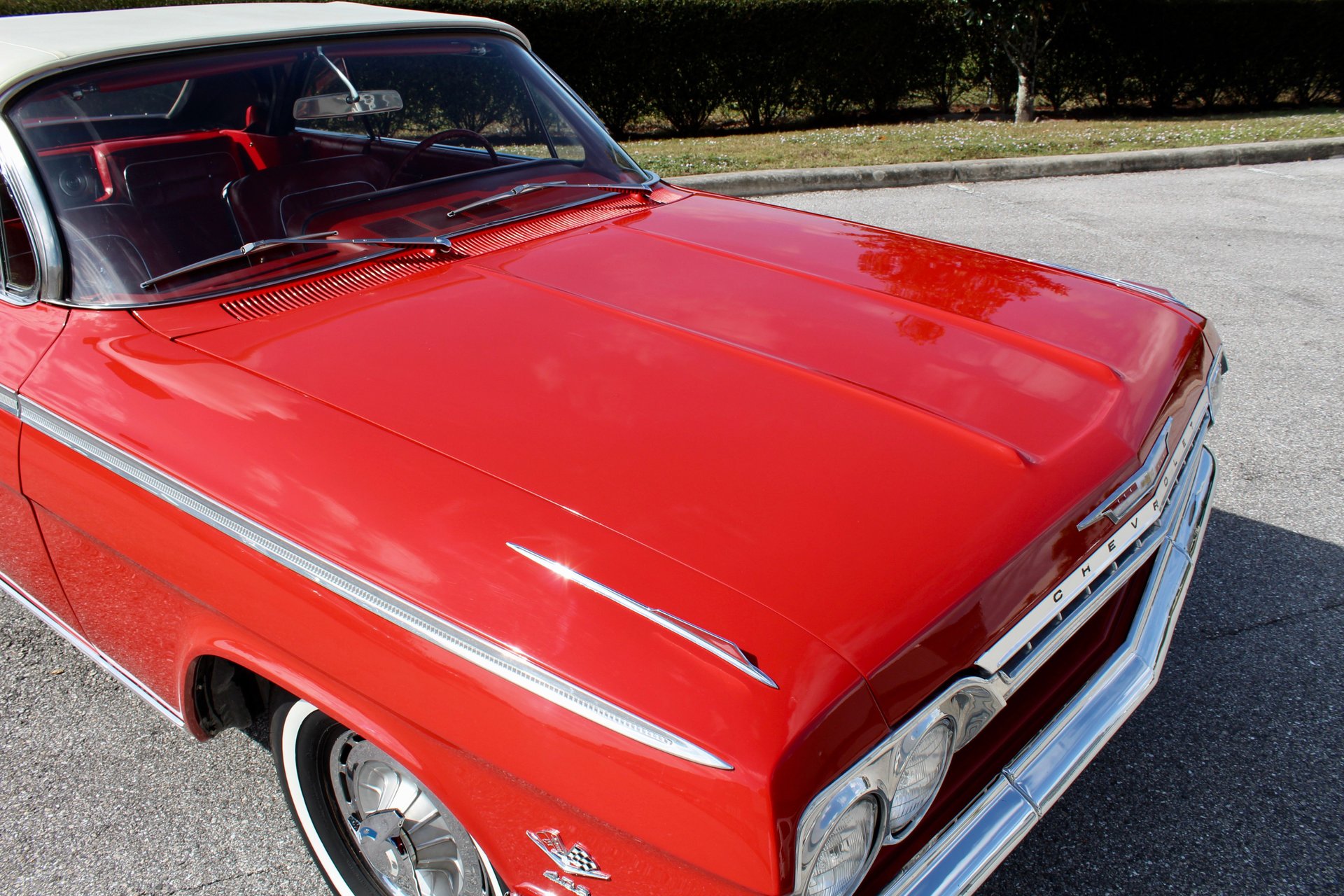 For Sale 1962 Chevrolet Impala SS 409