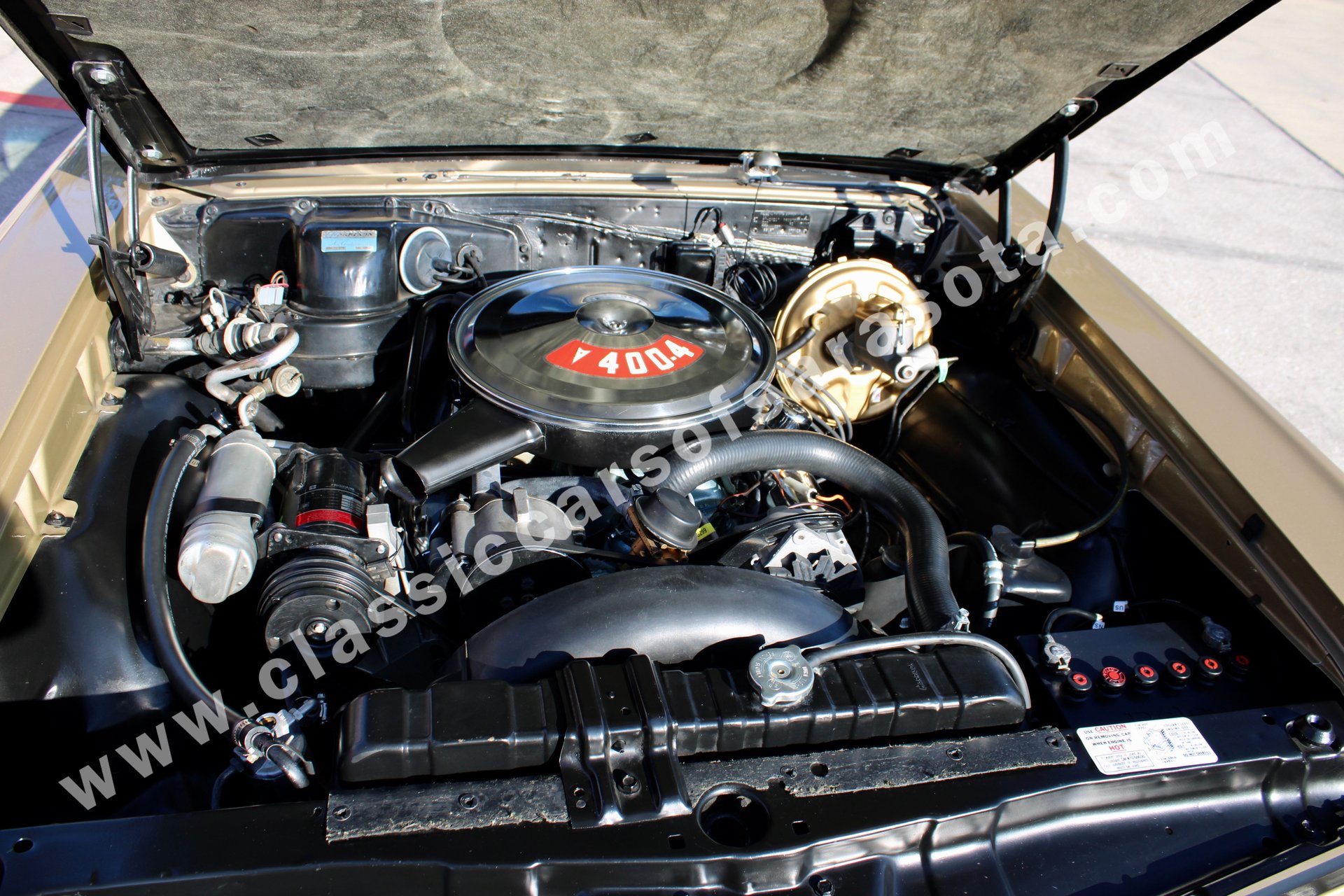 1967 Pontiac GTO | Classic Cars of Sarasota