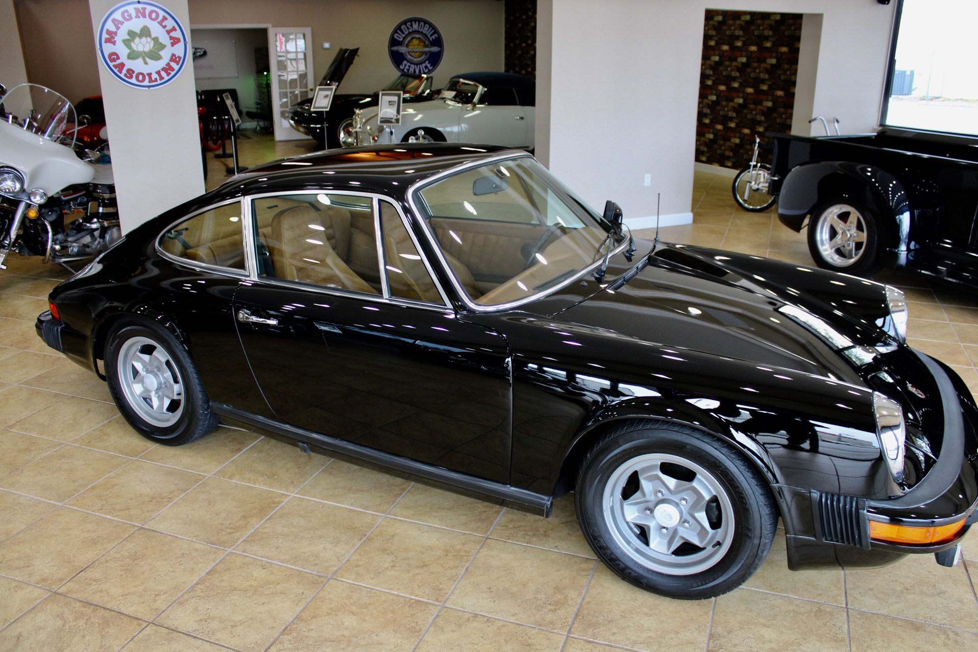 For Sale 1977 Porsche 911